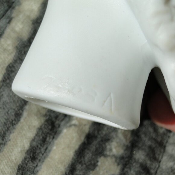 Porcelain Santa Claus Head - Picture 7 of 7